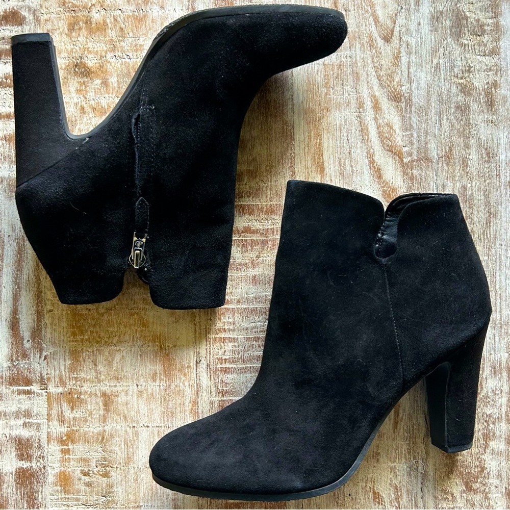Sam Edelman Shelby Suede Bootie